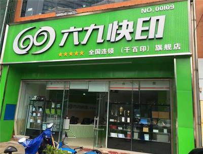 六九快印 展翼圖文設計之創意時空